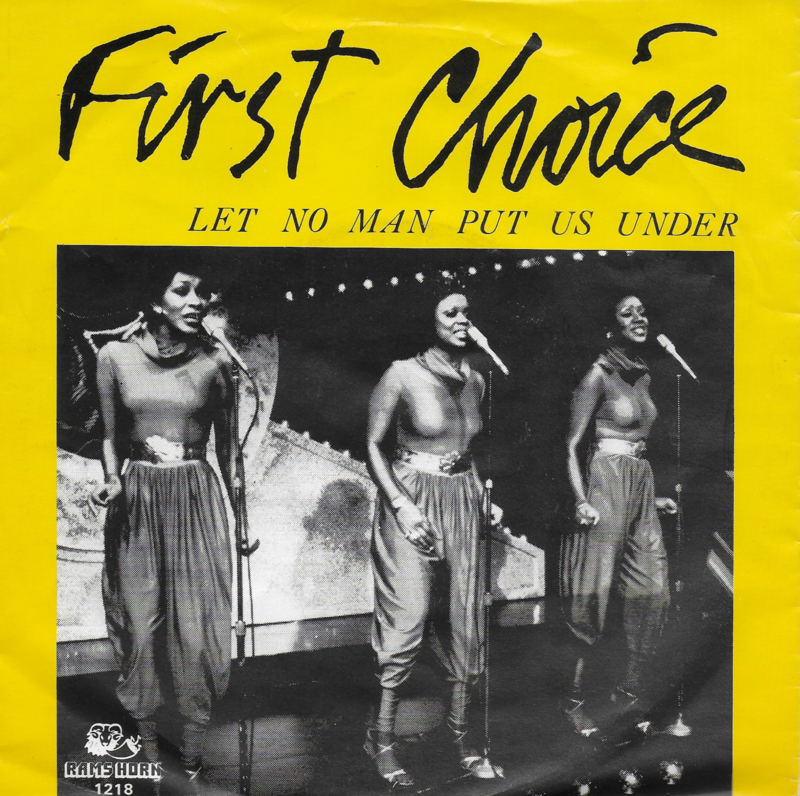 First Choice